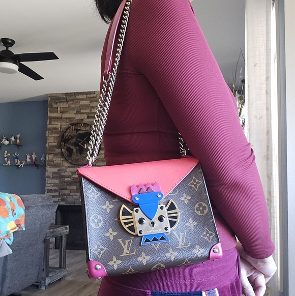 Louis Vuitton Handbags - Authentic Louis Vuitton Tribal Monogram Crossbody Bag